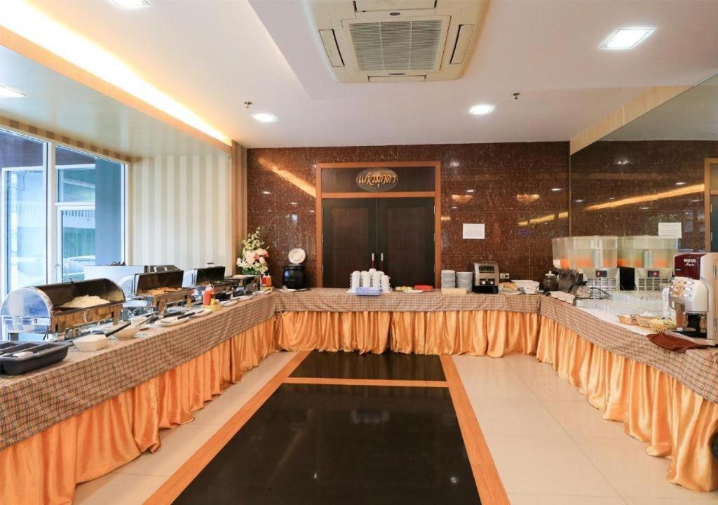 G2 Hotel Group Hat Yai Buitenkant foto