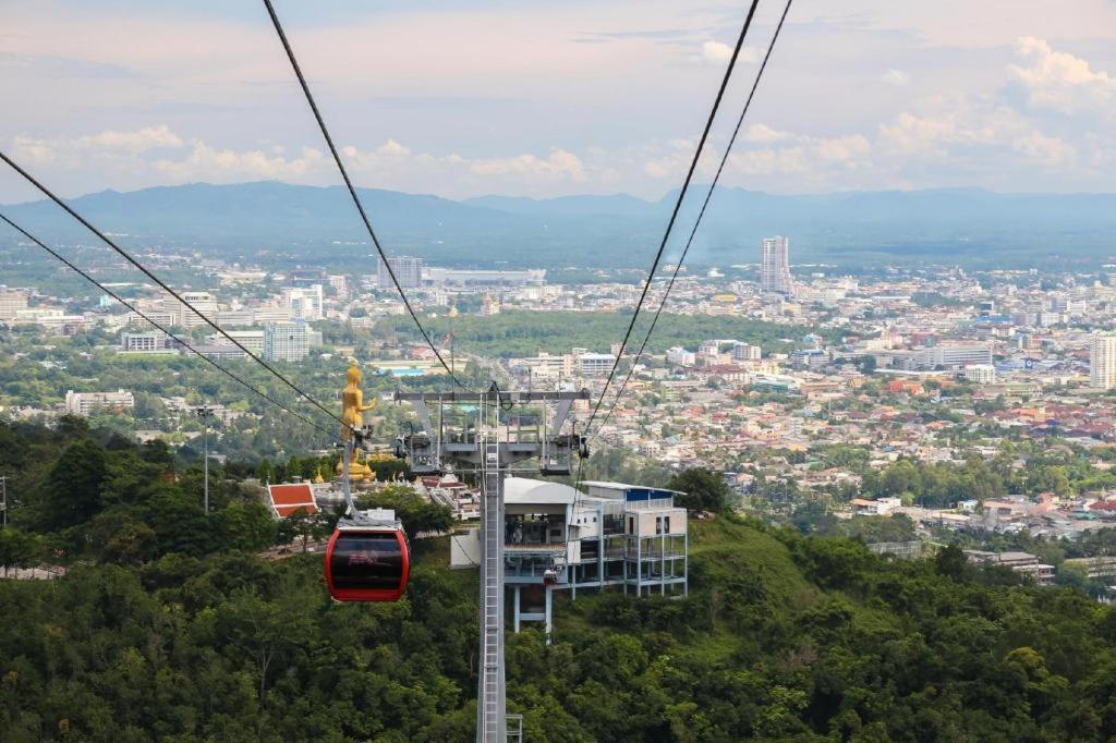 G2 Hotel Group Hat Yai Buitenkant foto