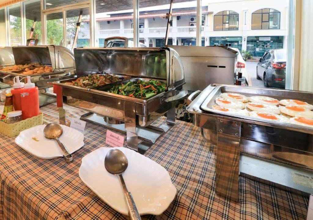G2 Hotel Group Hat Yai Buitenkant foto