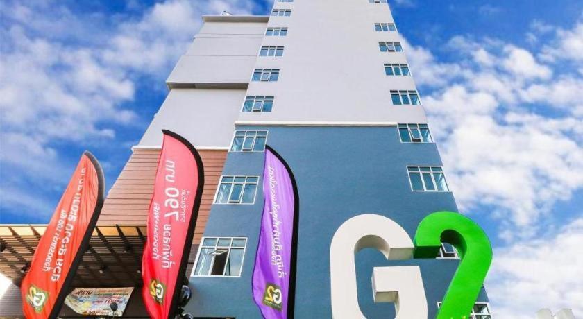 G2 Hotel Group Hat Yai Buitenkant foto