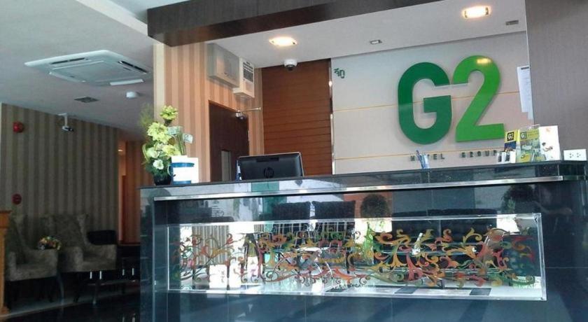G2 Hotel Group Hat Yai Buitenkant foto