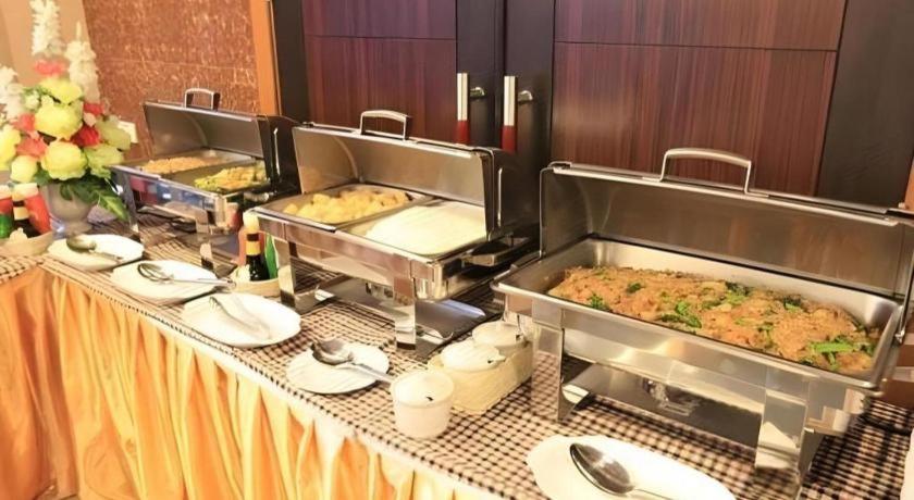 G2 Hotel Group Hat Yai Buitenkant foto