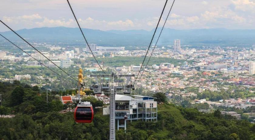 G2 Hotel Group Hat Yai Buitenkant foto