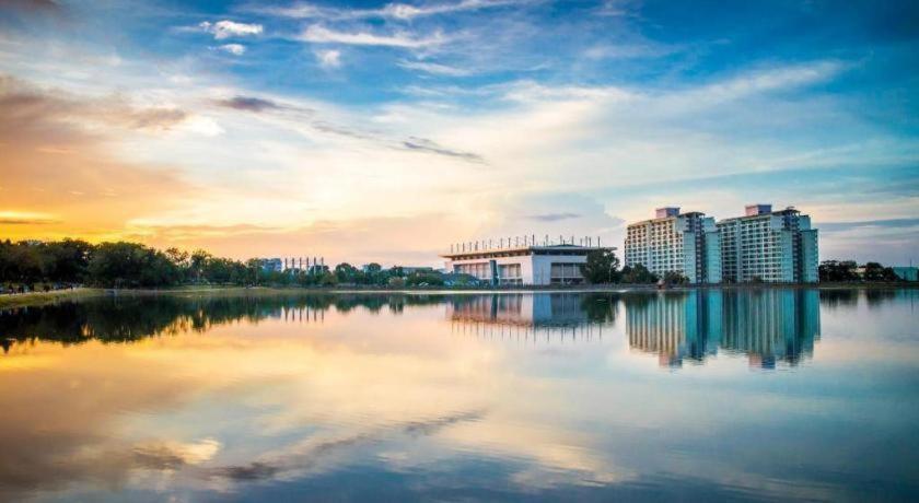 G2 Hotel Group Hat Yai Buitenkant foto
