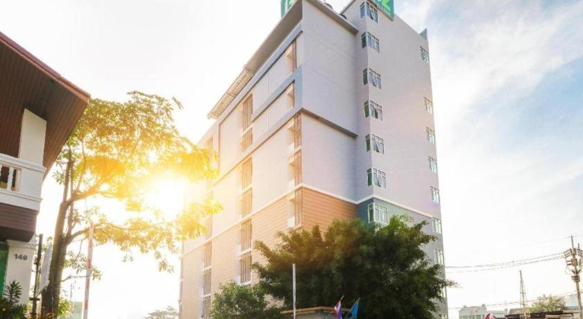G2 Hotel Group Hat Yai Buitenkant foto
