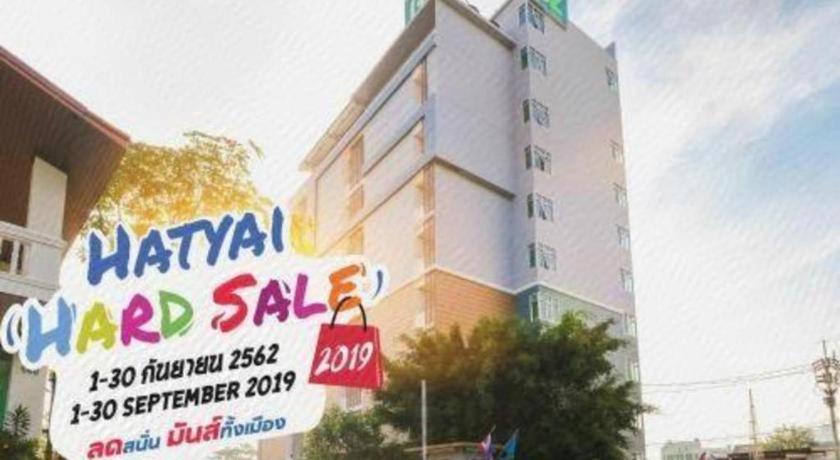 G2 Hotel Group Hat Yai Buitenkant foto