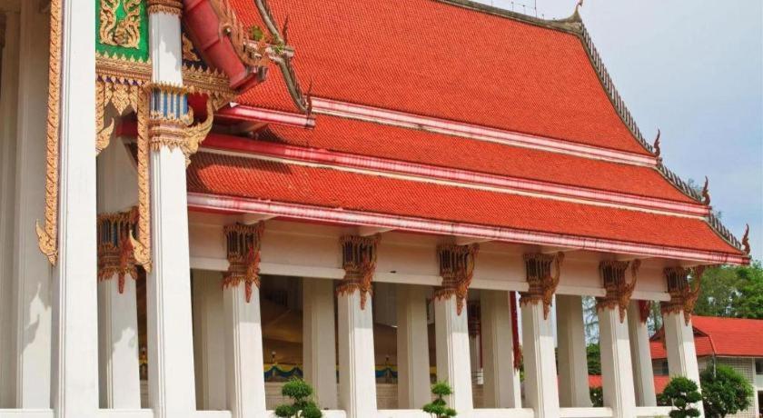 G2 Hotel Group Hat Yai Buitenkant foto